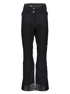 Helly Hansen Spodnie narciarskie "Avanti" w kolorze czarnym - Spodnie narciarskie - miniaturka - grafika 1