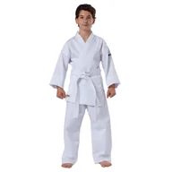 Kimona, stroje i obuwie - Dziecko Kimono karate Kwon Clubline Basic Weiß - miniaturka - grafika 1