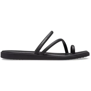 Crocs Sandały damskie Miami Toe Loop Sandal - Sandały damskie - miniaturka - grafika 1