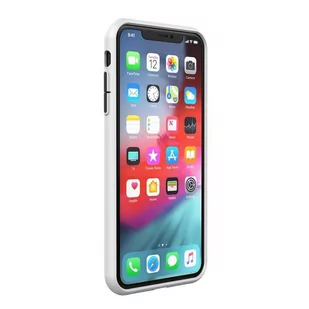 Incase Pop Case - Etui iPhone Xs / X (Clear/Ivory) - Etui i futerały do telefonów - miniaturka - grafika 4