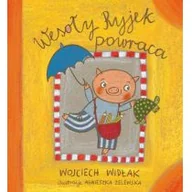 Baśnie, bajki, legendy - Media Rodzina Wesoły Ryjek powraca - Wojciech Widłak - miniaturka - grafika 1