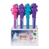 Bańki mydlane - Mc Bańki Mydlane My Bubble bańki mydlane Miecz 120ml Unicorn 16/96 - miniaturka - grafika 1