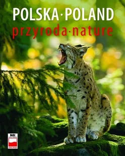 Polska przyroda. Poland nature - Albumy krajoznawcze - miniaturka - grafika 1