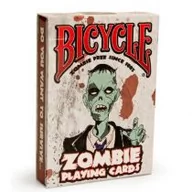 Gry karciane - Bicycle Zombie - miniaturka - grafika 1