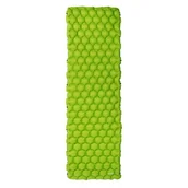 Materace turystyczne - Hi-Tec Materac trekkingowy Hi-Tec Airmat Green MATERAC_HI_TEC_AIRMAT_GREEN - miniaturka - grafika 1