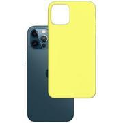 Etui i futerały do telefonów - 3mk Matt Case do iPhone 13 Pro Max lime 5903108428880 - miniaturka - grafika 1