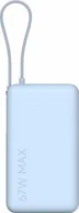 Powerbanki - Xiaomi 67W 10000 mAh ice blue - miniaturka - grafika 1