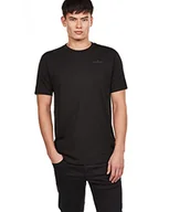 Koszulki męskie - G-STAR RAW Męski t-shirt z motywem Korpaz Graphic, Czarny (Dk Black 6484), XXS - miniaturka - grafika 1