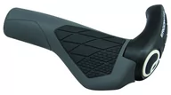 Hamulce rowerowe - Ergon GS2 rower kierownica uchwyt, czarny, S 424 100 20 - miniaturka - grafika 1