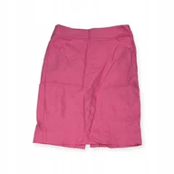 Spódnice - Spódnica ołówkowa damska różowa J. CREW XS - miniaturka - grafika 1
