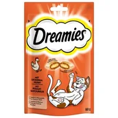 Przysmaki dla kotów - Dreamies 6 x 60 g Kurczak - miniaturka - grafika 1