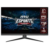 Monitory - MSI G2722 - miniaturka - grafika 1