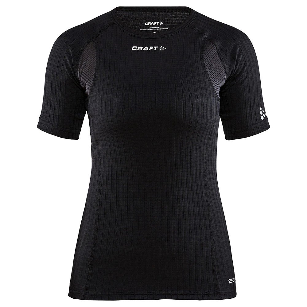Koszulka damska Craft Active Extreme X SS Black M