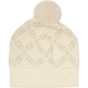 Michael Kors KIDS Czapka - Czapki dla dzieci - miniaturka - grafika 1