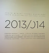 Książki o kulturze i sztuce - Teatr wielki opera narodowa 2013 / 14 - miniaturka - grafika 1