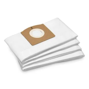 Worki filtracyjne fizelinowe WD 1 Compact Batery Kärcher - Filtry do odkurzaczy - miniaturka - grafika 1