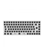 Klawiatury - Sharkoon SKILLER SGK50 S3 Barebone Gaming Keyboard White - miniaturka - grafika 1