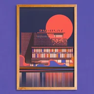 Obrazy i zdjęcia na płótnie - Plakat Jubilat - miniaturka - grafika 1