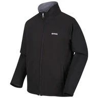 Kurtki męskie - Kurtka męska Regatta Cera V Rozmiar: 5XL / Kolor: czarny - miniaturka - grafika 1