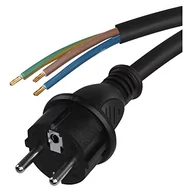 Przewody elektryczne - Conotech przyłączeniowy 3m, gumowy 3x1 marki EMOS. - miniaturka - grafika 1
