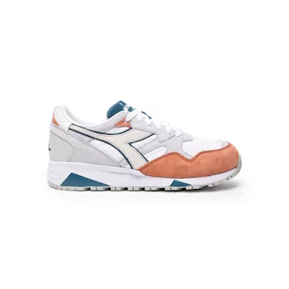 Sneakersy męskie - Sneakersy męskie DIADORA N9002 OVERLAND - 44 - grafika 1