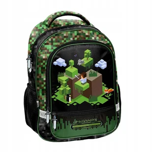 Plecak Dwukomorowy Game PP25PX Paso - Plecaki - miniaturka - grafika 3