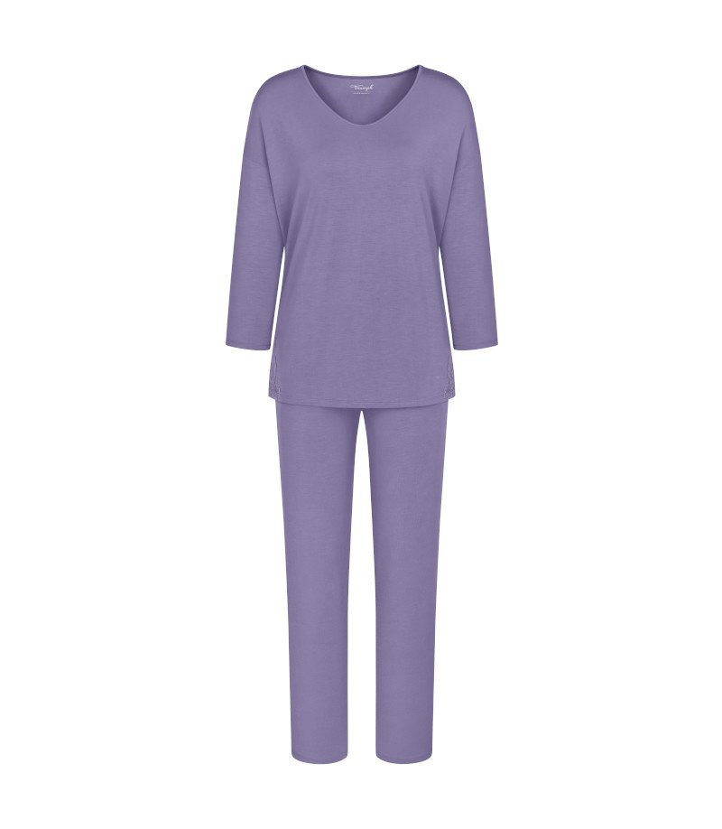 Triumph piżama damska Timeless Sensuality PK 3/4 Sleeves-40