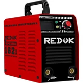 Spawarki - Pirotec Spawarka inwerterowa REDOK Optima 162i - miniaturka - grafika 1