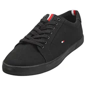 Buty sportowe męskie - Tommy Hilfiger Ch?opi?ce H2285arlow 1d Sneaker, czarny - czarny - 43 EU - miniaturka - grafika 1