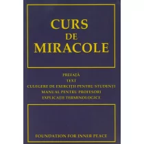 Kurs cudów wersja rumuńska Curs de miracole - Ezoteryka - miniaturka - grafika 1