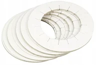 Depilacja - Osłonka papierowa na puszkę z woskiem-1 sztuka - miniaturka - grafika 1