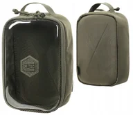 Nerki - Organizer Podróżny Saszetka Torba Elite Small Gen.II 22X14Cm M-Tac Ranger Green - miniaturka - grafika 1