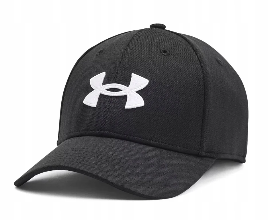Under Armour czapka z daszkiem czarny rozmiar XL/XXL