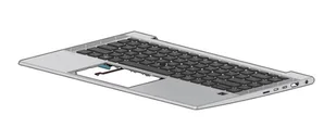 HP M07090-031 części zamienne do notatników Klawiatura - Części i akcesoria do laptopów - miniaturka - grafika 1