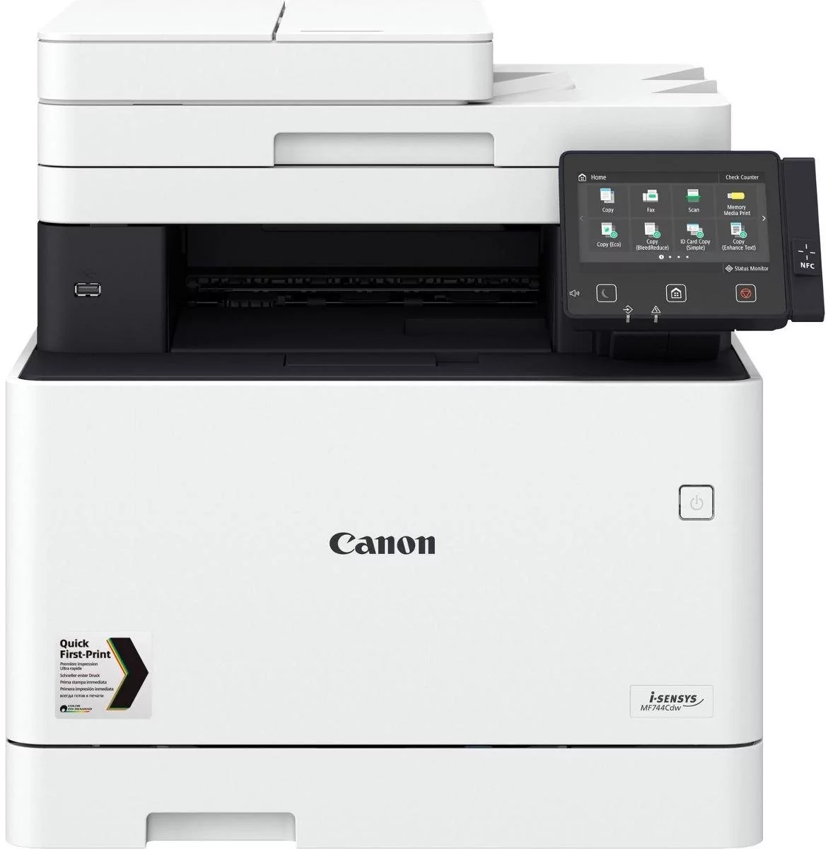 Canon i-SENSYS MF744Cdw (3101C010)