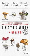 Poradniki hobbystyczne - Grzybownik + mapa - miniaturka - grafika 1
