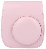 Torby fotograficzne i futerały - Pokrowiec na aparat Instax Mini 12 (Pink) - miniaturka - grafika 1
