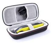 Akcesoria i części AGD - ETUI DO GOLARKI PHILIPS OneBlade NA TRYMER NASADKI - miniaturka - grafika 1
