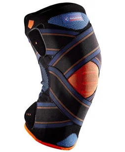 Orteza kolana THUASNE  Sport 0270 XXL - Ortezy, stabilizatory i opaski elastyczne - miniaturka - grafika 1