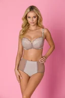 Biustonosze - Biustonosz VENA VB-454 mocca (kolor mokka, rozmiar 80G) - miniaturka - grafika 1