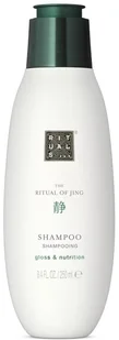 Szampon do włosów Rituals The Ritual of Jing dla połysku 250 ml (8719134163520) - Szampony do włosów - miniaturka - grafika 1