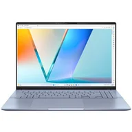 Laptopy - ASUS Vivobook S 16 OLED/S5606CA-OLED142W/U7-255H/16"/2880x1800/32GB/1TB/Intel int/W11H/Blue/2R - miniaturka - grafika 1