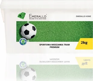 Emeralld Mieszanka traw HOME Sport Premium 2 kg - Trawy i trawniki - miniaturka - grafika 1