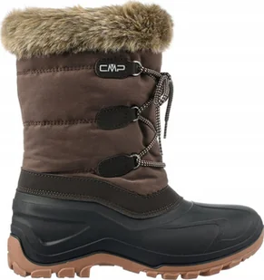 Buty trekkingowe damskie CMP CMP Nietos Low 3Q78956-Q946 Brązowe 37 - Buty trekkingowe damskie - miniaturka - grafika 1
