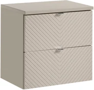 Meble łazienkowe - Zestaw meblowy 60cm z blatem - miniaturka - grafika 1