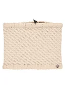 Apaszki i szaliki damskie - Roxy Komin ERJAA04382 Biały - miniaturka - grafika 1