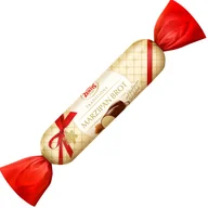 Bombonierki i czekoladki - Baton marcepanowy w polewie czekoladowej 175g - miniaturka - grafika 1