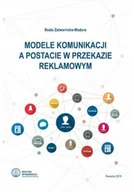 Marketing - Modele komunikacji a postacie w przekazie reklamowym - miniaturka - grafika 1
