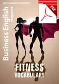 Książki do nauki języka angielskiego - Fitness Vocabulary - miniaturka - grafika 1
