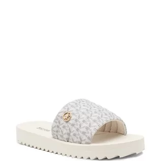 Buty dla dziewczynek - Michael Kors KIDS Klapki TEAGAN - grafika 1